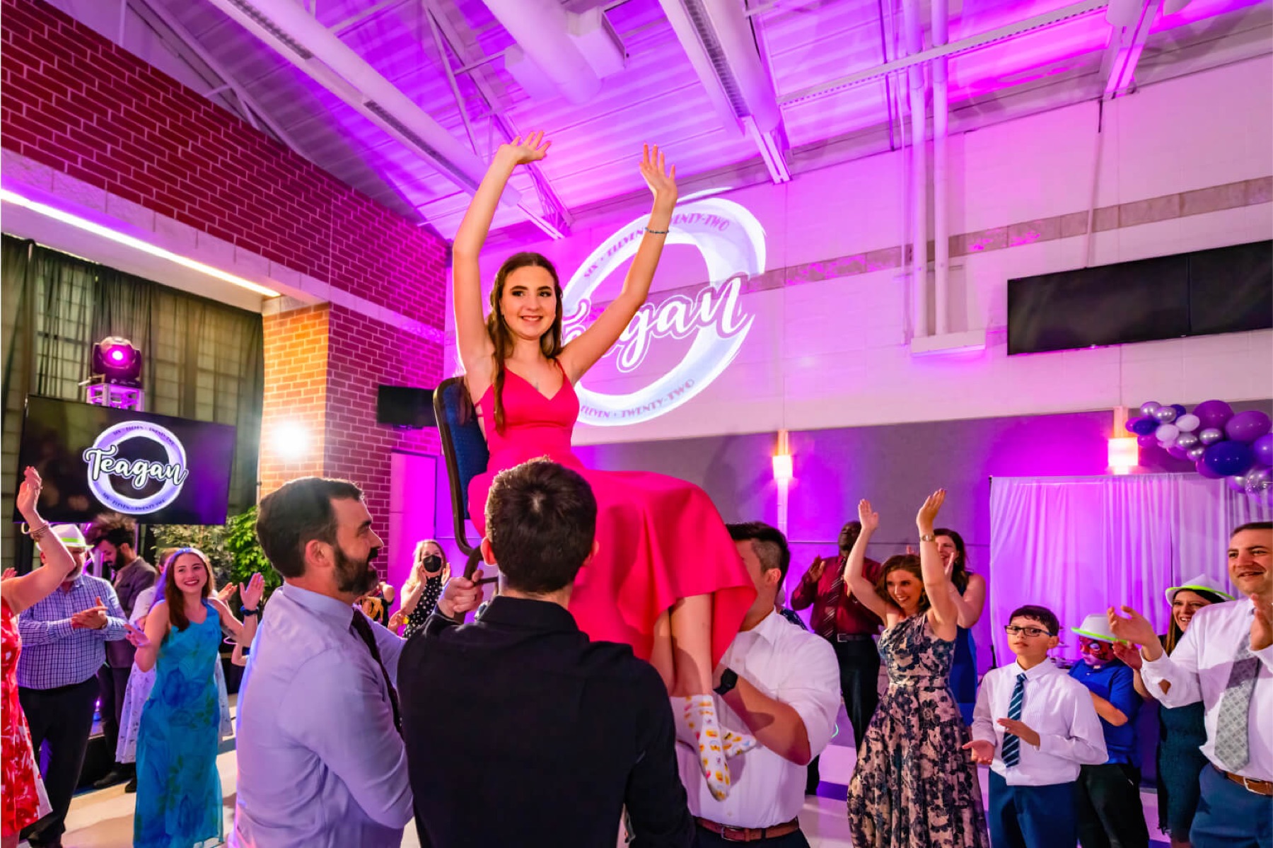 Epic Events at a celebration, photo 4